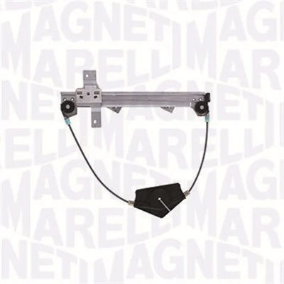Механізм склопідйомника двері задньої, лівої Magneti Marelli AC763
