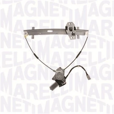 Купити ACQ0129 Magneti Marelli Механізм стеклопідйомника водійських дверей