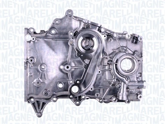 Масляний насос OP0120 Magneti Marelli