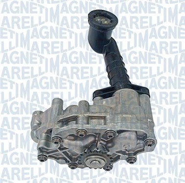Масляний насос OP0082 Magneti Marelli