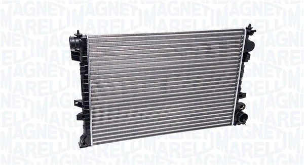 350213102700 Magneti Marelli Радіатор охолодження двигуна
