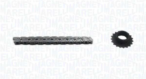 MCK1280 Magneti Marelli Ланцюг масляного насоса, комплект