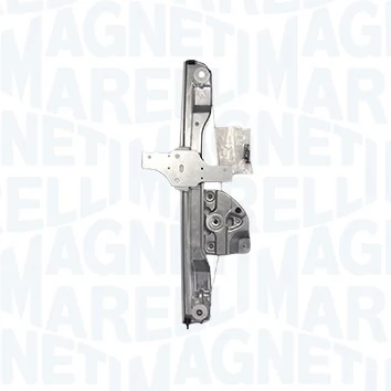 Механізм склопідйомника двері задньої, правої Peugeot/Citroen 1689039080 ціна, від 63.35 USD