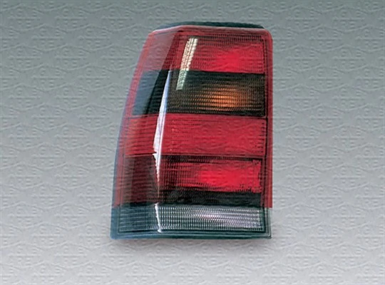 Задня права фара 1223266 Opel