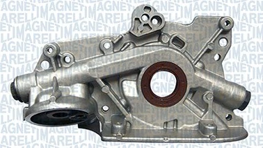 Помпа масляна Hans Pries (Topran) 206536756 ціна, від 58.23 USD
