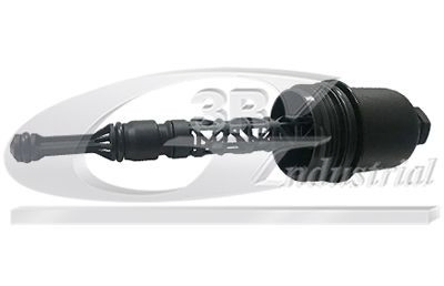 80564 3RG Кришка масляного фільтра
