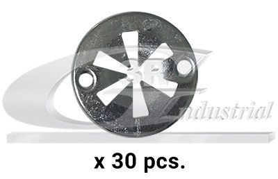 Шайба пружинна Polcar 40330500 ціна, від 0.42 USD