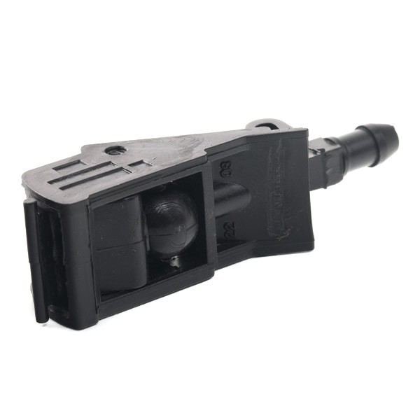 Сопло склоомивача вітрового скла на Volkswagen Transporter T5 7HB, 7HJ, 7EB, 7EJ
