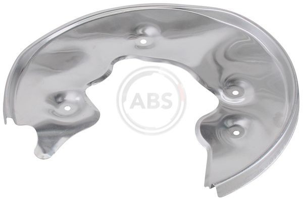Захист гальмівного диска заднього, правого ABS 11128 ціна, від 6.45 USD