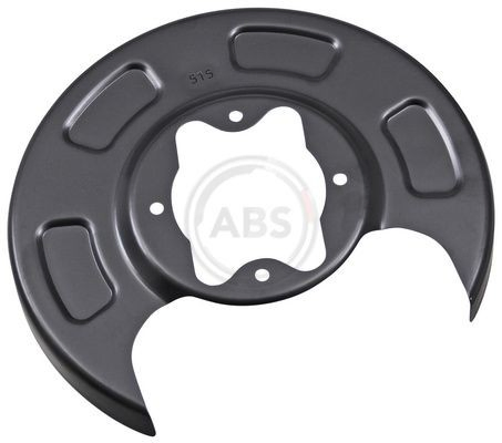 Захист гальмівного диска, переднього, лівого ABS 11587 ціна, від 24.84 USD