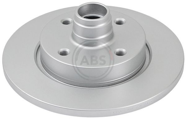 Диск переднього гальма ABS 15757 ціна, від 42.29 USD