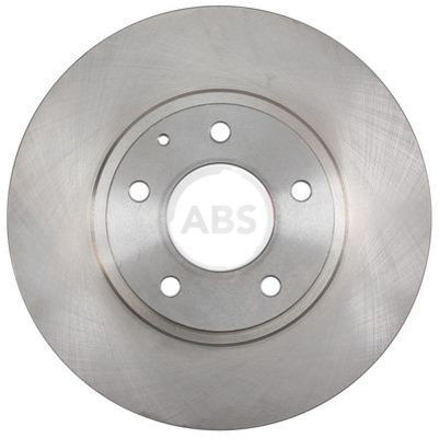 Диск переднього гальма ABS 18092 ціна, від 28.19 USD