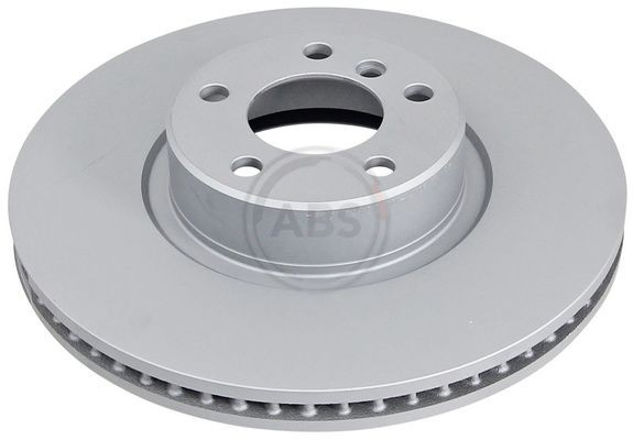 Диск переднього гальма ABS 18595 ціна, від 118.14 USD