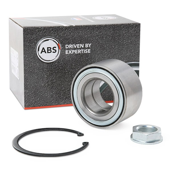 Комплект підшипник маточини передньої ABS 201132 ціна, від 26.48 USD