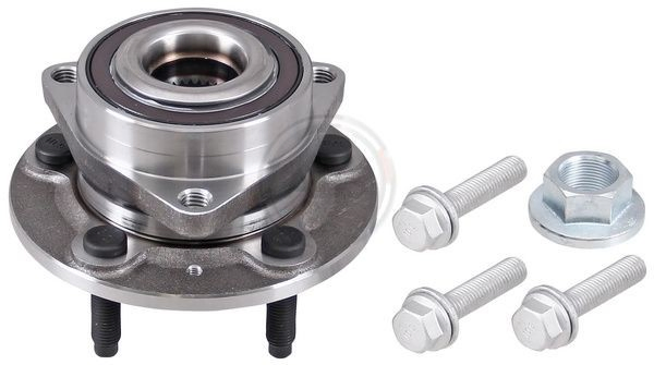 Маточина колеса передня ABS 201309 ціна, від 60.97 USD
