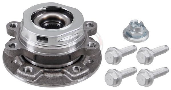 Маточина колеса передня ABS 201415 ціна, від 65.82 USD