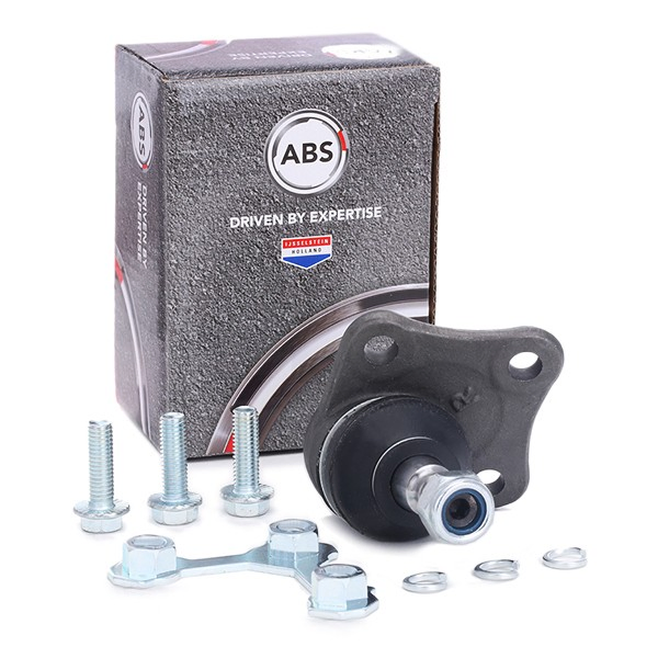 Кульова опора, нижня, права ABS 220017 ціна, від 6.91 USD