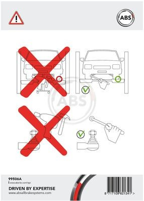  Рульовий наконечник Ford Escape 3