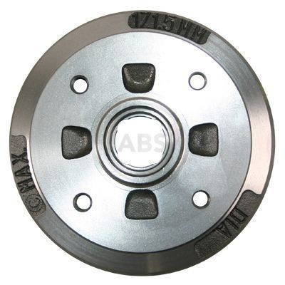 Барабан гальмівний задній ABS 2351S ціна, від 21.05 USD