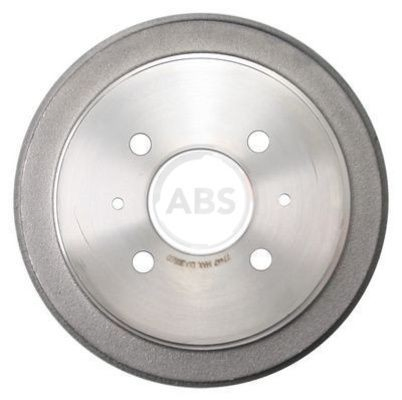 Барабан гальмівний задній ABS 2839S ціна, від 22.85 USD