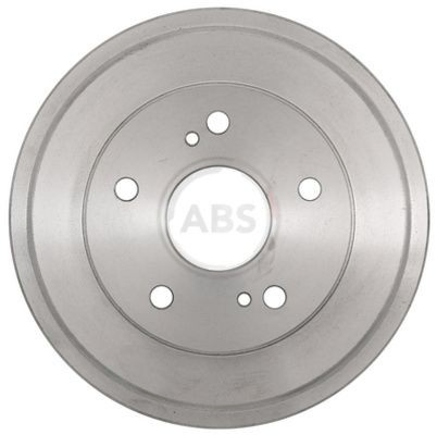 Барабан гальмівний задній ABS 2896S ціна, від 35.65 USD