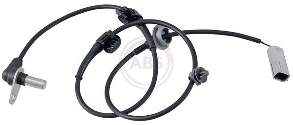 Датчик АБС (ABS) передній, лівий ERA 560626 ціна, від 29.97 USD