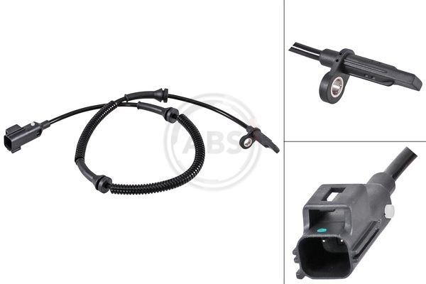 Купити LR062671 Land Rover Датчик АБС (ABS) задній