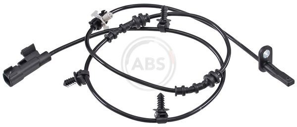 Передній датчик ABS General Motors 23417246