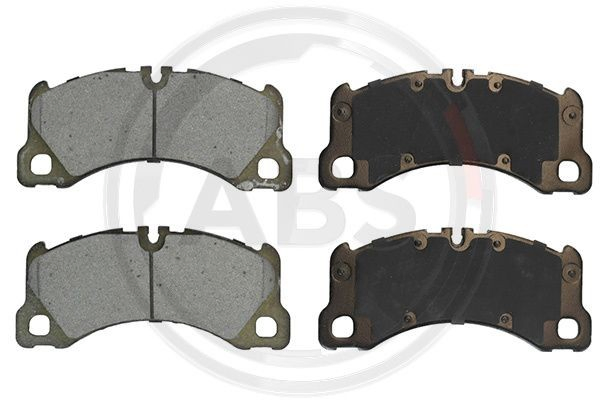 Гальмівні колодки Porsche 9Y0698151P ціна, від 55.88 USD