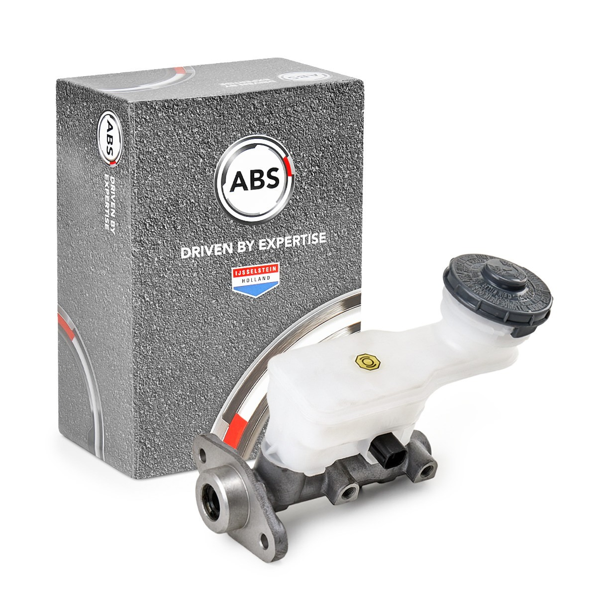 Циліндр головний гальма (Гідротормоз) ABS 61516 ціна, від 79.74 USD