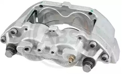 Супорт гальмівний передній лівий ABS 630411 ціна, від 160.26 USD