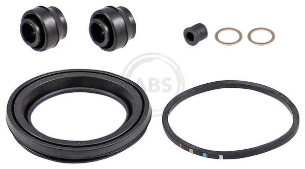 Ремкомплект супорту гальмівного переднього ABS 73505 ціна, від 4.72 USD