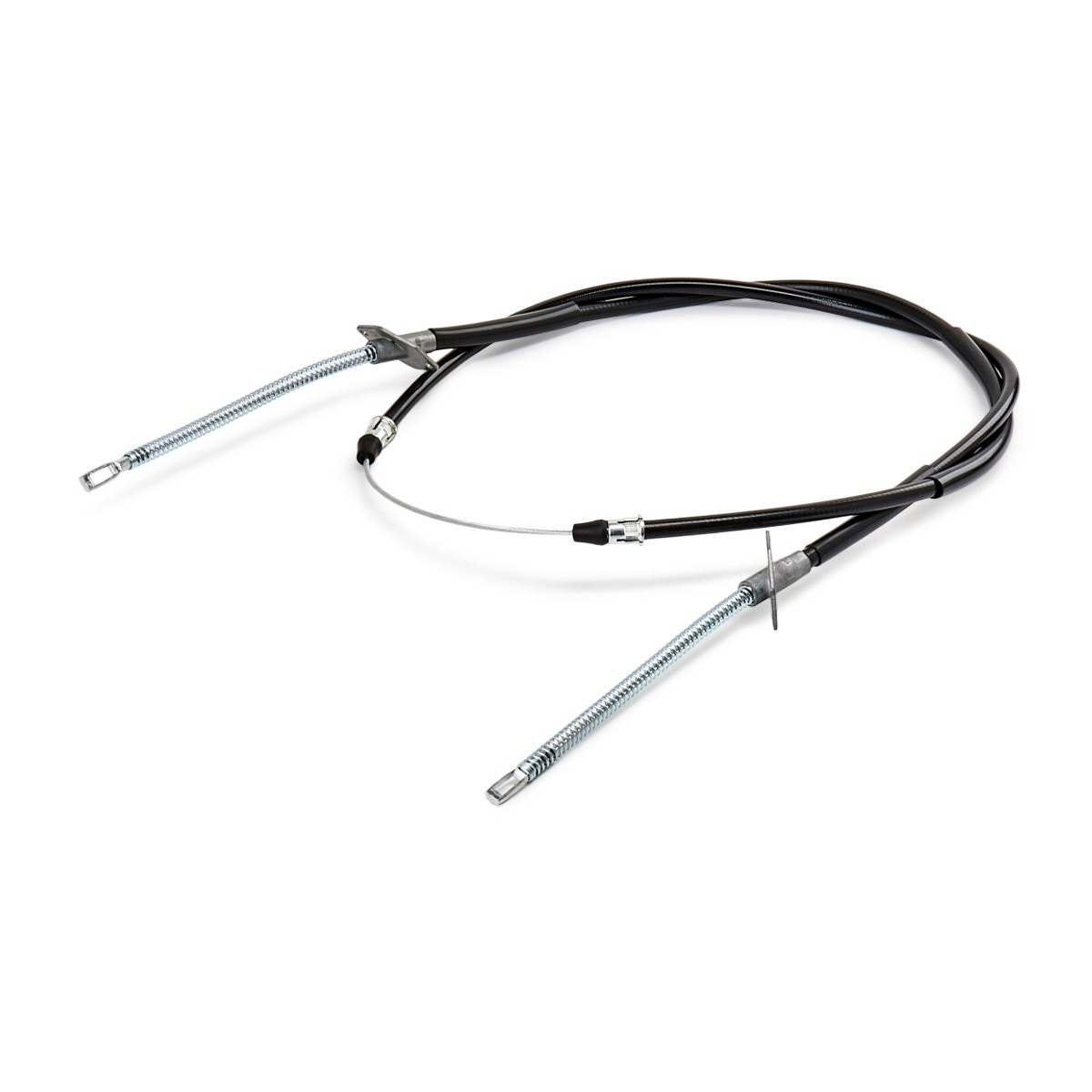 Трос ручного гальма задній, правий/лівий ABS K10975 ціна, від 17.06 USD