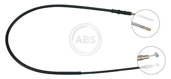 Гальмо стоянкове Parts-Mall P96392000