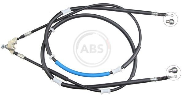 Трос ручного гальма задній, правий/лівий ABS K13931 ціна, від 24.20 USD