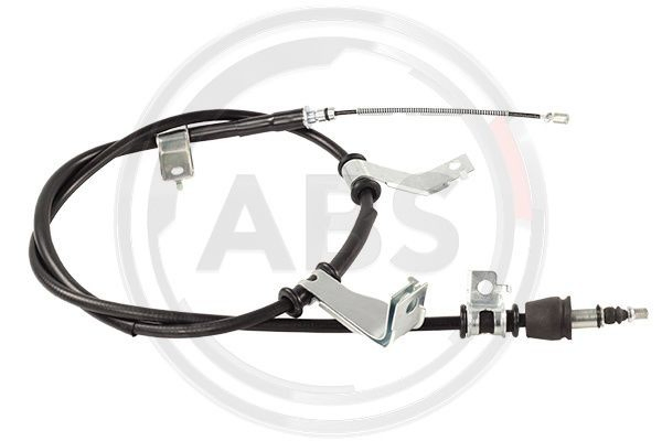 Трос стоянкового гальма задній правий ABS K17048 ціна, від 29.70 USD