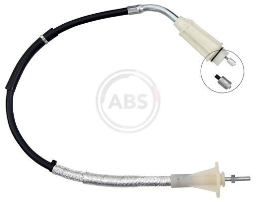 Трос стоянкового гальма задній лівий Dr!ve+ DP3110101604 ціна, від 27.95 USD