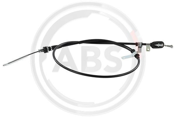Трос стоянкового гальма задній лівий ABS K18757 ціна, від 17.09 USD
