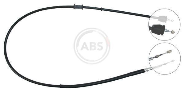 Гальмо стоянкове Adriauto AD230260