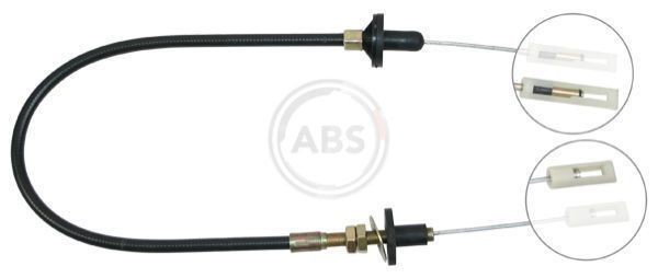 Купити Трос зчеплення Volkswagen Passat B2 32B