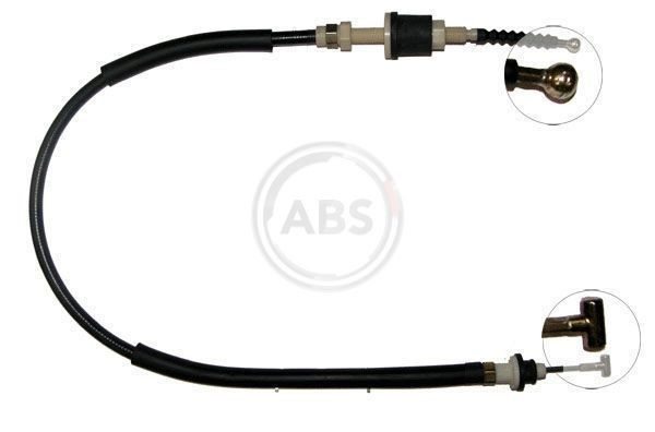 Купити Трос зчеплення Volvo 240  P242, P244