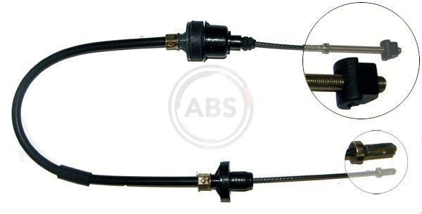 Купити K25670 ABS Трос зчеплення
