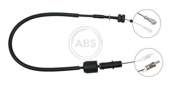 Трос газу 90411031 General Motors