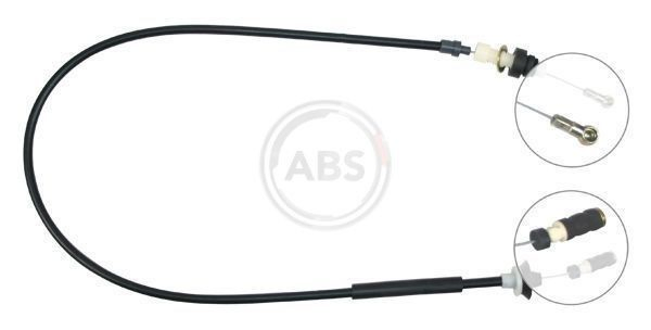 Купити AD113621 Adriauto Трос газу