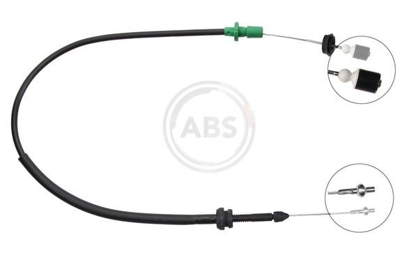 Трос газу ABS K37400 ціна, від 11.40 USD