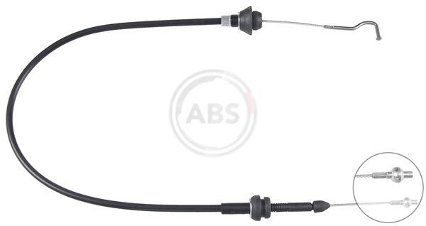 Купити K37500 ABS Трос газу