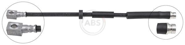Шланг гальмівний задній SL1157 ABS