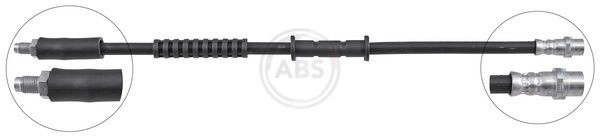 Купити SL1205 ABS Гальмівні шланги передні