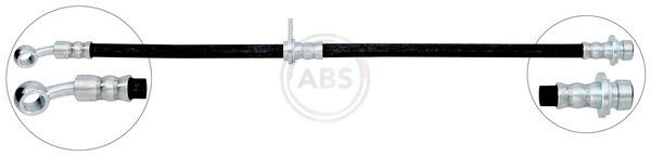 Шланг гальмівний задній Nipparts J3704018 ціна, від 11.41 USD