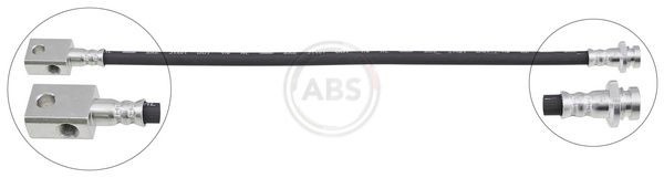 Шланг гальмівний задній ABS SL5159 ціна, від 10.27 USD